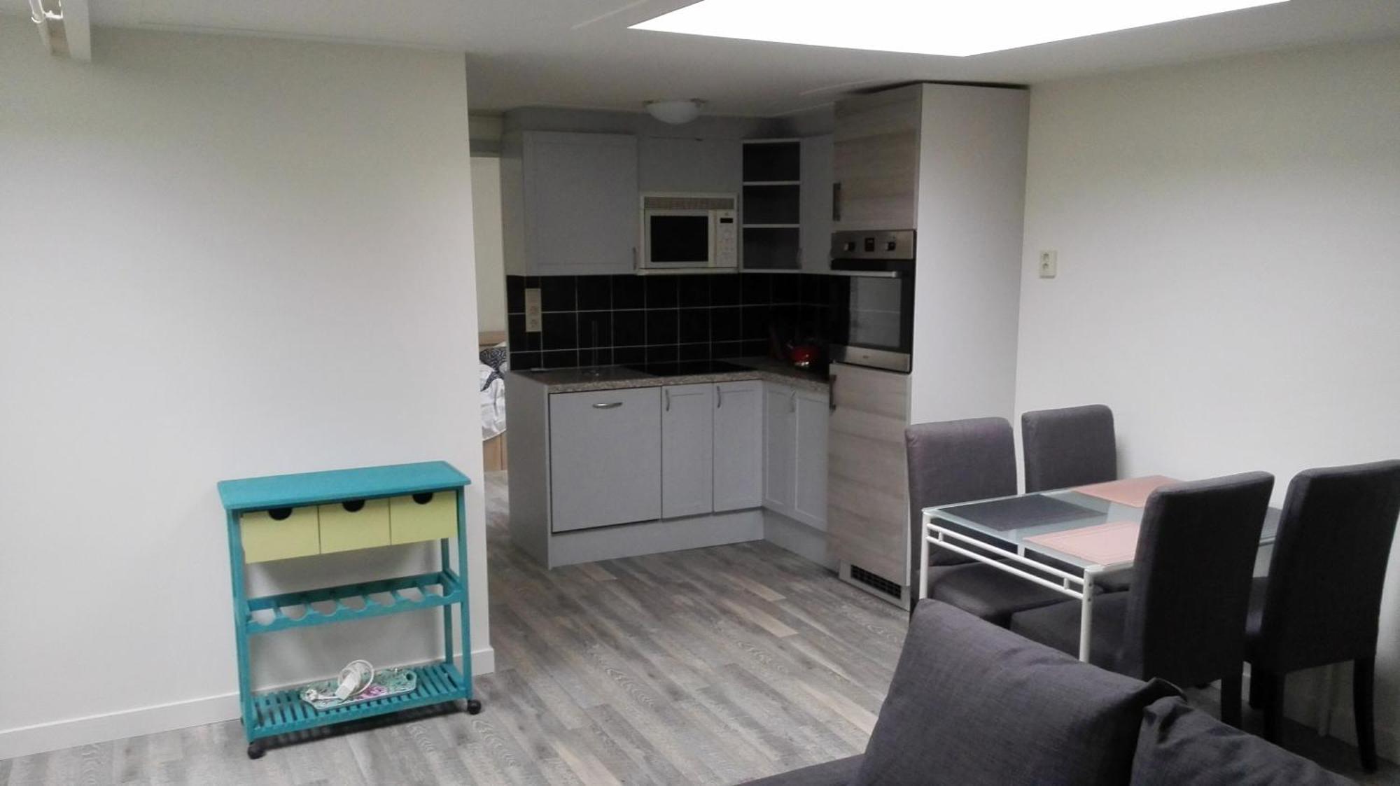 Jabaki Garden House Apartment Hoofddorp Ngoại thất bức ảnh