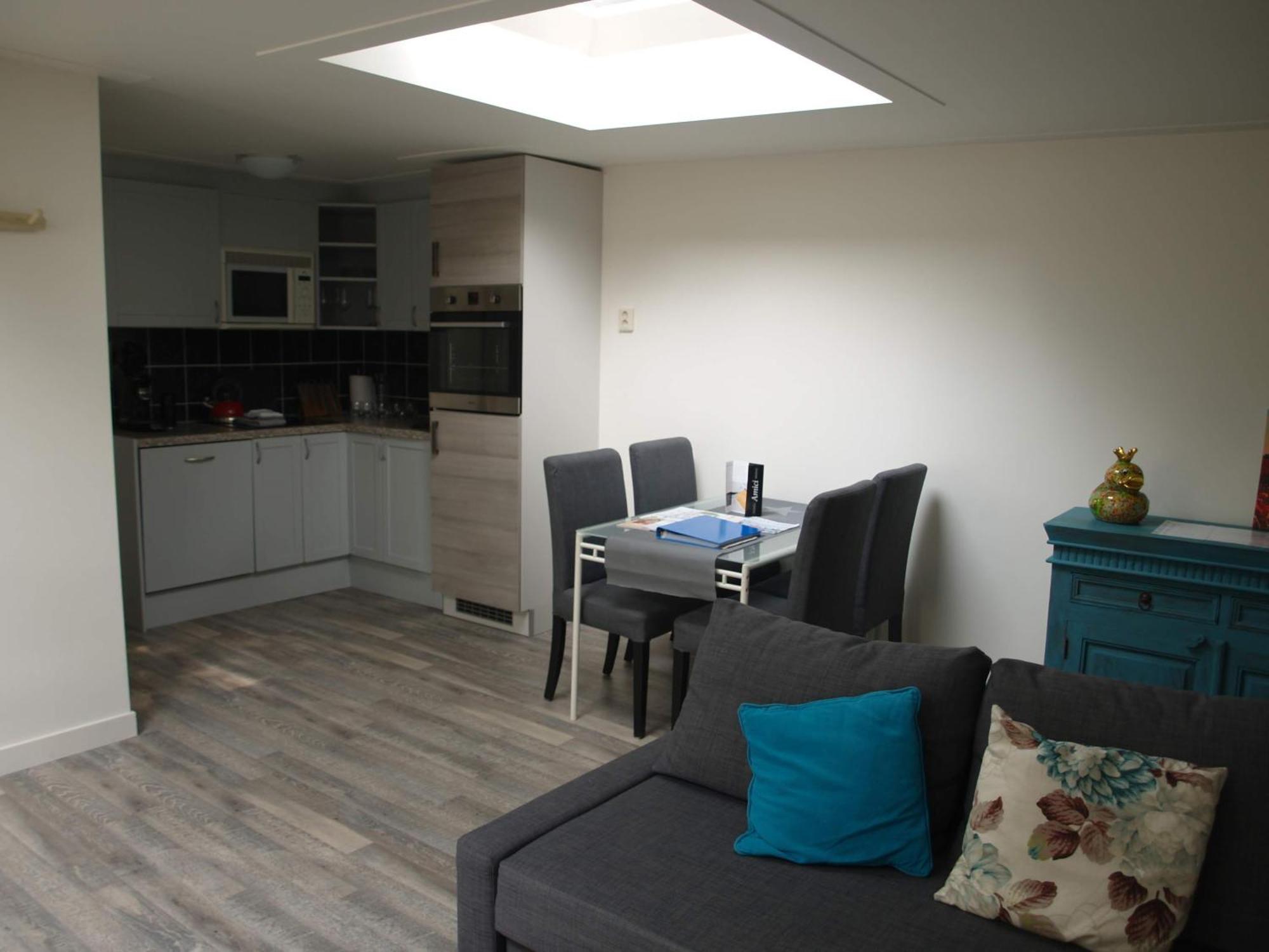 Jabaki Garden House Apartment Hoofddorp Ngoại thất bức ảnh