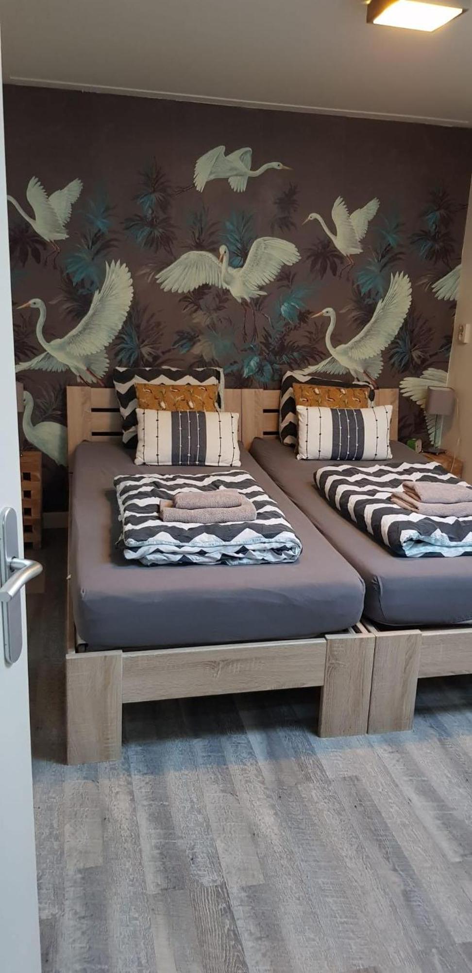 Jabaki Garden House Apartment Hoofddorp Ngoại thất bức ảnh